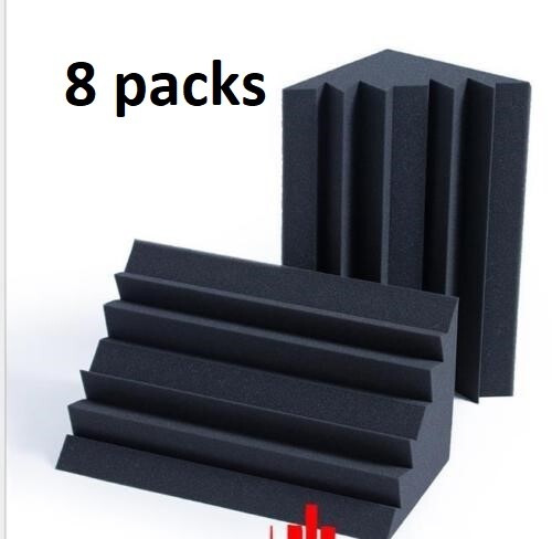Pack acoustic foam - 10"x5"x5",