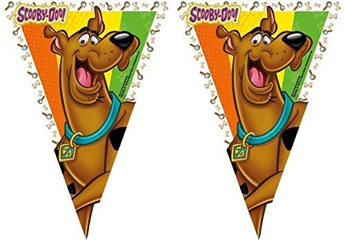 Scooby doo partyware - scooby,