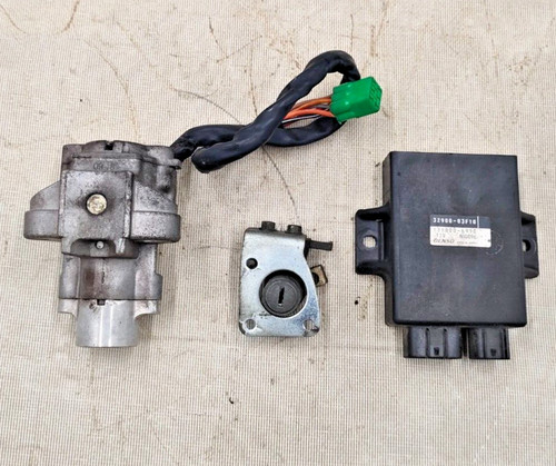 Ignition block suzuki gsx - ignition,