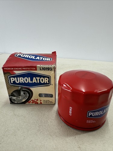 L10193 purolator oil filter - purolator,