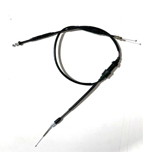 New throttle cable - new,