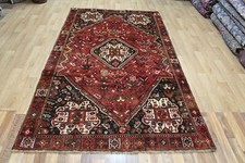 Old Handmade Persian Shiraz