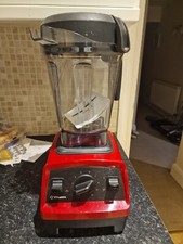 New Vitamix Explorian Blender Professional, 64 oz 1.8 L 1500 Watts Red