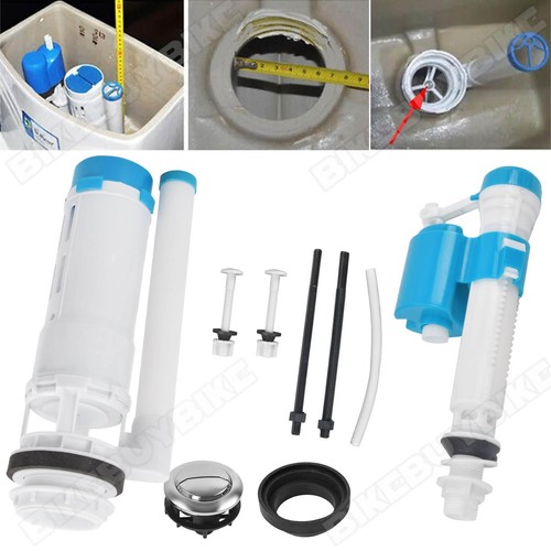 Toilet cistern fill kit old - toilet,