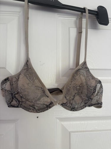 Elle see through snakeskin - elle,