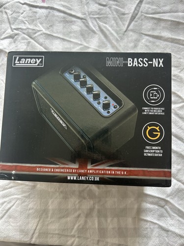Laney mini bass solid - mini-bass-nx,