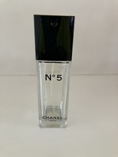 Chanel No 5 EDT 100ml Spray Empty Bottle