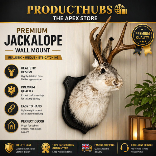 Animal wall sculpture - wall, –