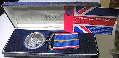 British forces national - british,