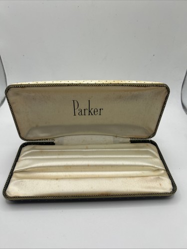 Parker double pen box hard - pen,