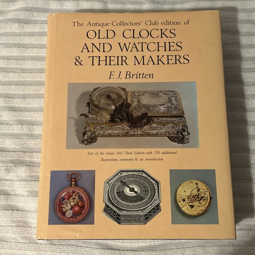 Old clocks watches their - &,
