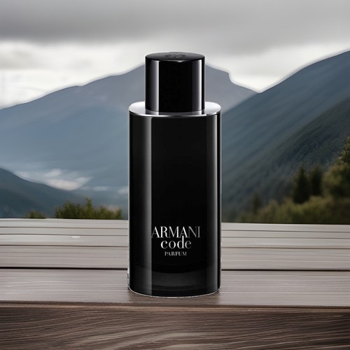 Giorgio armani code parfum - giorgio,