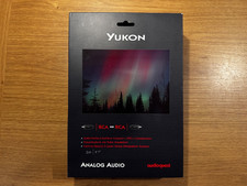 Audioquest yukon rca - yukon,