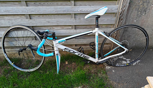 Forme longcliffe 0 road - forme,