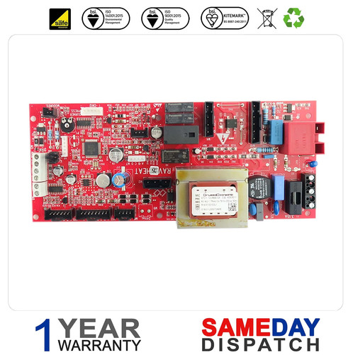 Ravenheat csi 85t - 85,