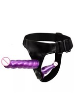 Double Ended Strap On 7 Inch