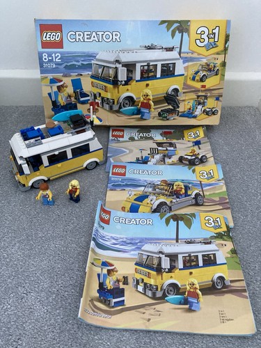 Lego creator 31079 1 - lego, 3-in-1