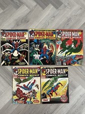 B4: Spider-Man Comics Weekly -