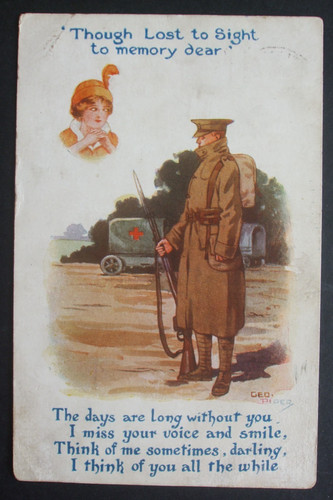 Geo piper patriotic - piper, ww1