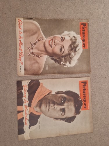 Picturegoer magazines from - 2,