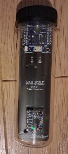 Ispindel wifi hydrometer - wifi,
