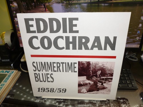 Eddie cochran summertime - cochran.,