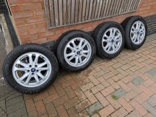 Ford Transit Connect 16" Alloy
