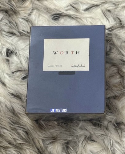 Worth reviens parfum - je,