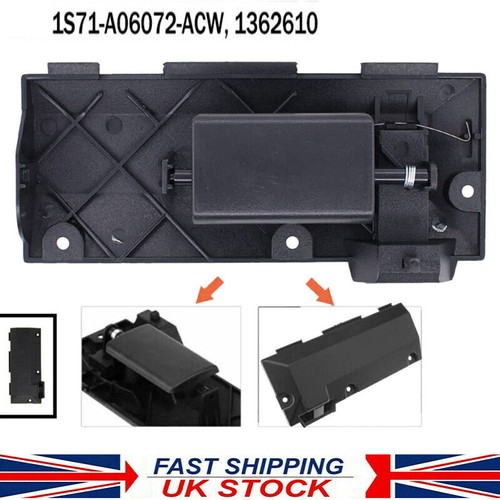 Rhd glove box catch - box,