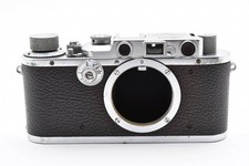 CLA'd Leica III DIII