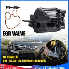 EGR VALVE COOLER POT REPAIR