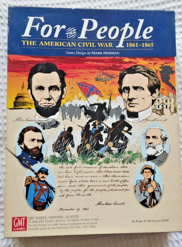 For the people - for, american