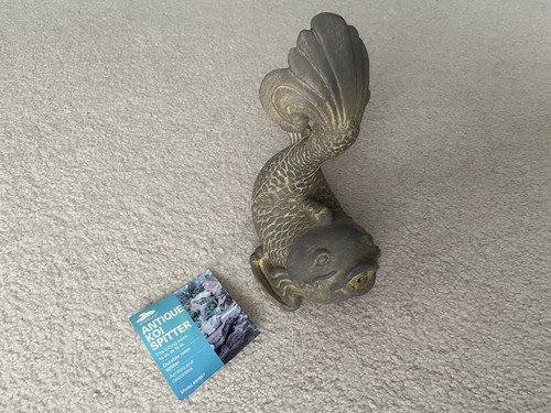 Smartpond antique koi - antique, spitter