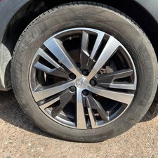 PEUGEOT 3008 18INCH SINGLE