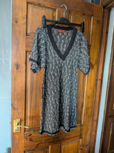Missoni mare black sheer - mare,