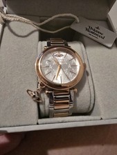 Vivienne Westwood Orb Watch