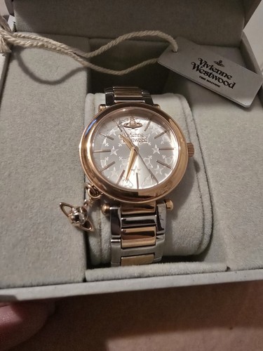 Vivienne westwood orb watch - vivienne,
