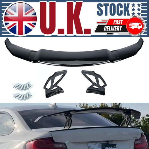 Style rear boot lid big - gt,