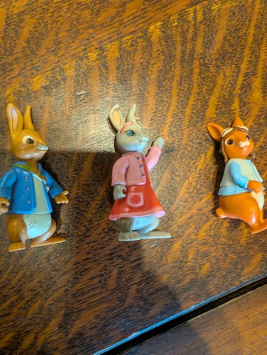 Peter rabbit posable - peter,