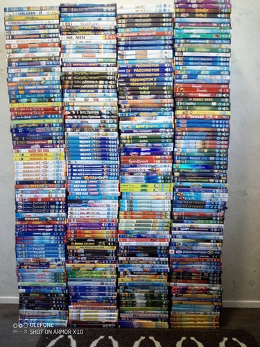 Kids dvd multi listing - kids,