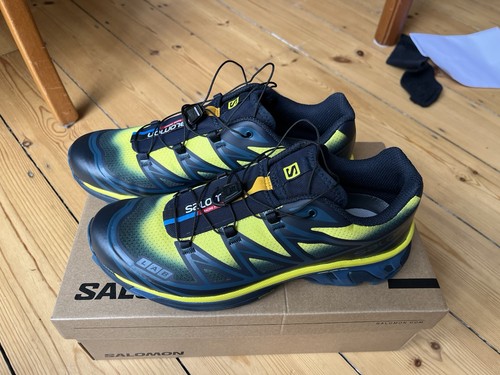 Size salomon xt - size,