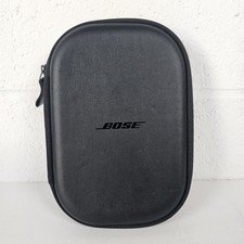 Bose Headphones Carry Case Quiet Comfort Zipper Bag