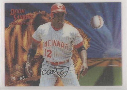 1995 sportflix uc3 deion - uc3,