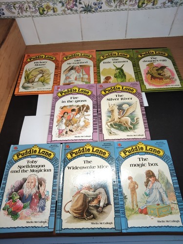 Selection ladybird - (nine),