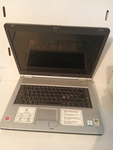 Sony vaio pcg - sony, pcg-k415b