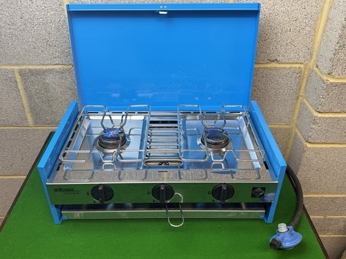Campingaz grillogaz nouveau - grillogaz,