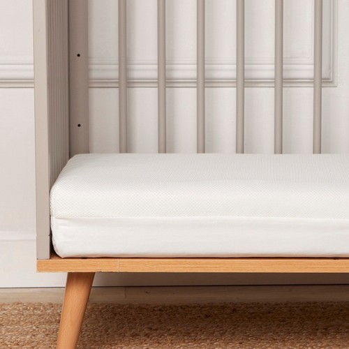 Cot bed pocket spring mattress - cot,