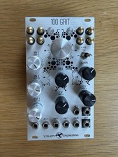 Schlappi Engineering Eurorack Synthesizer Module 100 Grit Filter