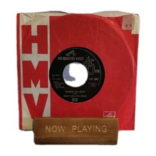 Johnny Kidd & The Pirates - Shakin' All Over - EX- - Reissue 45 - HMV POP 2005