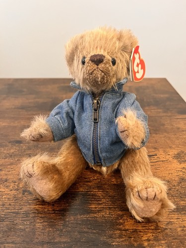 Beanie babies attic - ty,